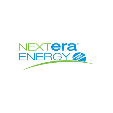 Logo NextEra Energy