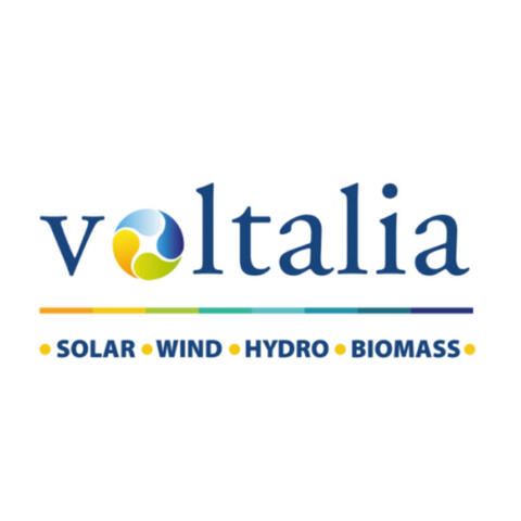Logo Voltalia
